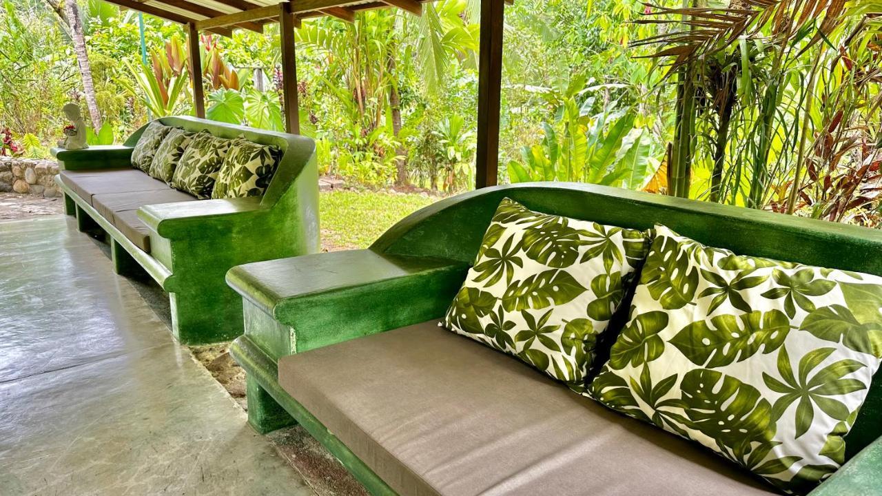 Вилла Casa Aire Libre Пуэрто-Хименес Экстерьер фото