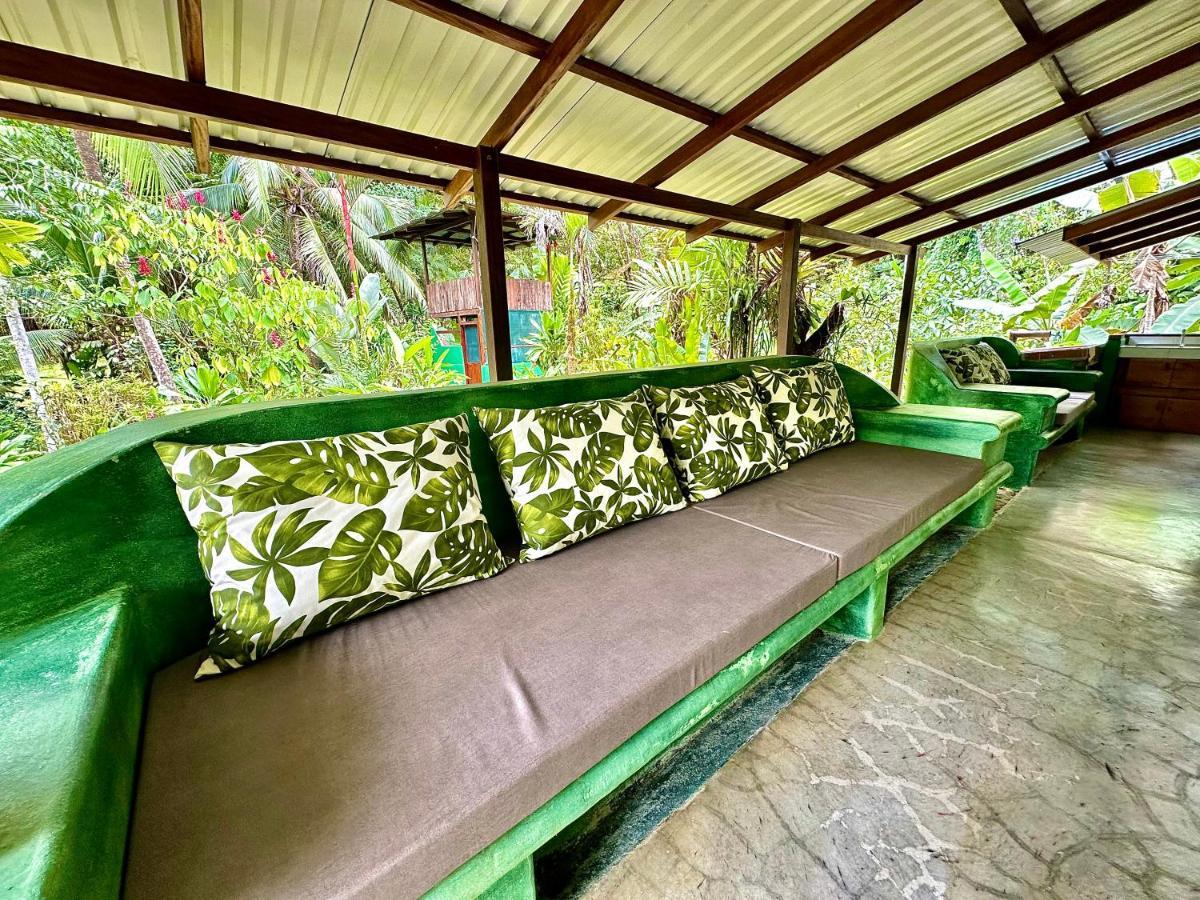 Вилла Casa Aire Libre Пуэрто-Хименес Экстерьер фото