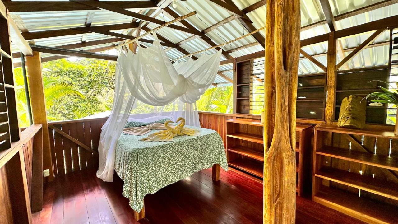 Вилла Casa Aire Libre Пуэрто-Хименес Экстерьер фото