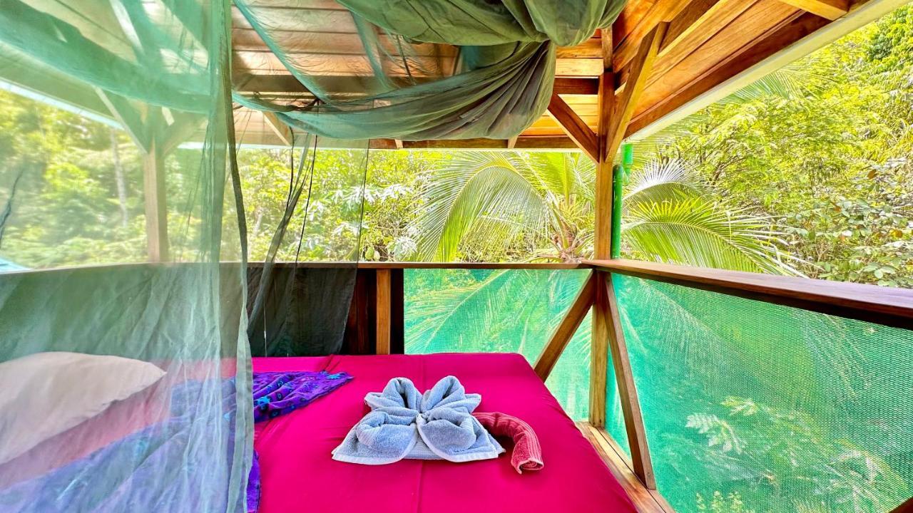 Вилла Casa Aire Libre Пуэрто-Хименес Экстерьер фото