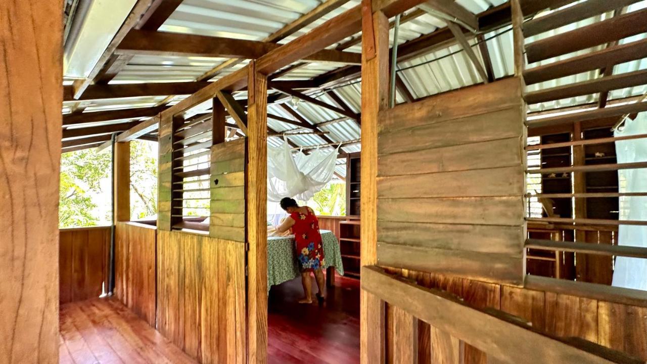 Вилла Casa Aire Libre Пуэрто-Хименес Экстерьер фото